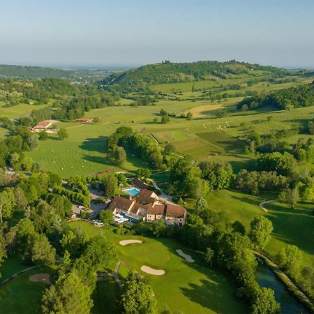 Golf Domaine Du Val De Sorne Hotel Vernantois Exterior photo