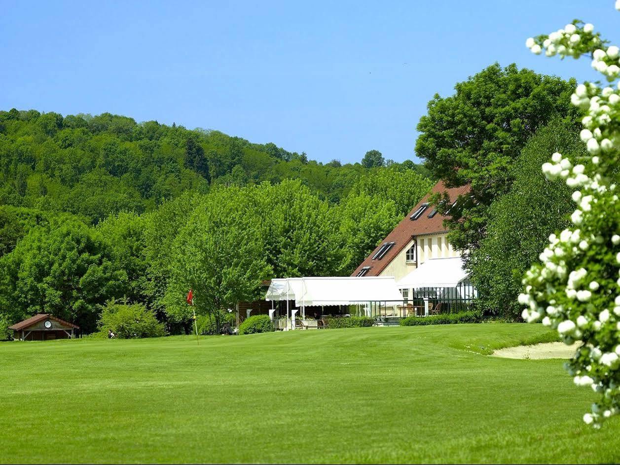 Golf Domaine Du Val De Sorne Hotel Vernantois Exterior photo