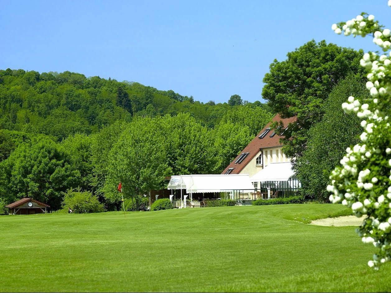 Logis Hotel Golf Le Domaine Du Val De Sorne Vernantois Exterior photo